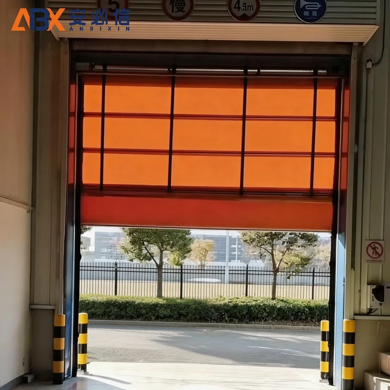 酒泉市柔性门