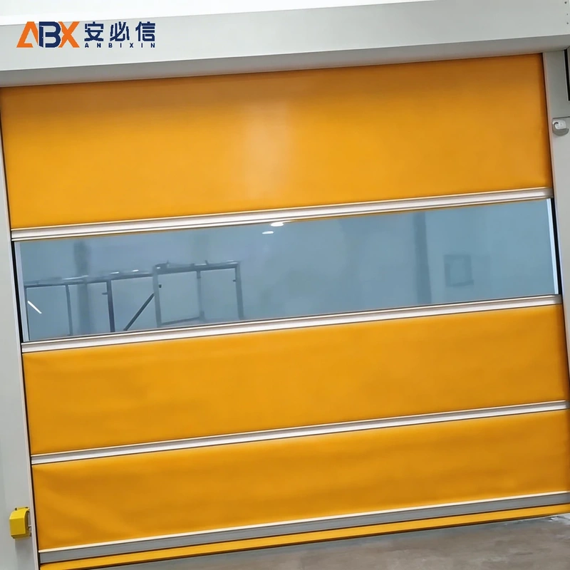 酒泉市快速门