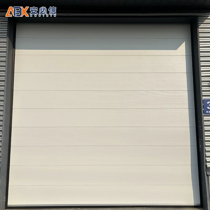 酒泉市保温提升门