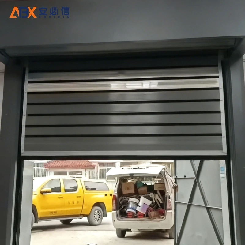 酒泉市涡轮硬质高速门